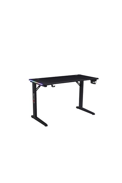 SPEARPC Gaming Desk Lc-120 (WITH MOUSE PAD 120MM*60MM & REMOTE RGB LIGHTS)