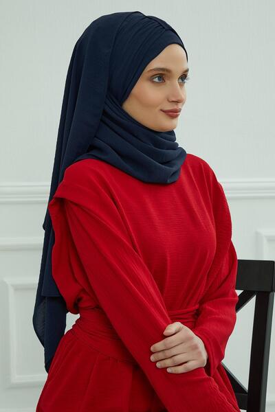 Aisha's Design Πρακτικό σάλι Aerobin, CPS-91, Σκούρο μπλε