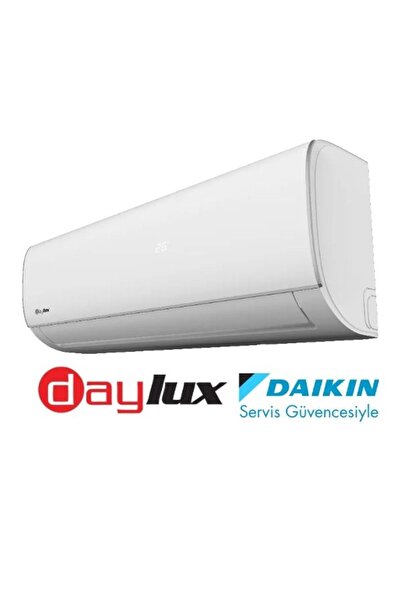 Daikin Daylux 2025 Model 3 Yıl Garanti 9.000 Btu A Dtxm25n R32