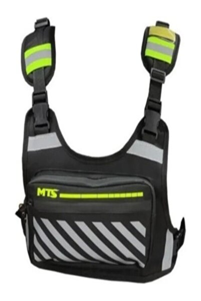 ArMotors دراجة نارية (دراجة نارية) حقيبة الصدر مع عاكس