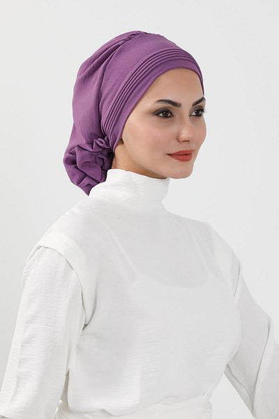 Aisha's Design Ready Aerobin Fabric Turban - Ht-31a