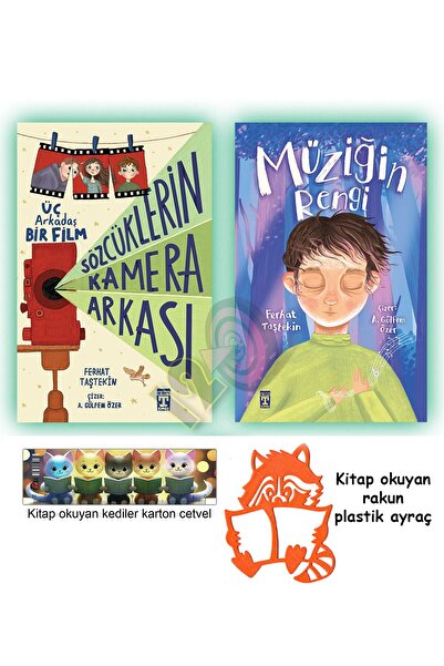 Genç Timaş Sözcüklerin Kamera Arkası - Müziğin Rengi