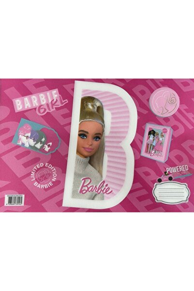 Barbie Beslenme Örtüsü 2'Li