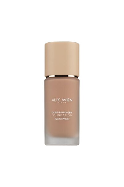 alix avien paris FACE FOUNDATION Care Enhancer Foundation – 807 Apricot