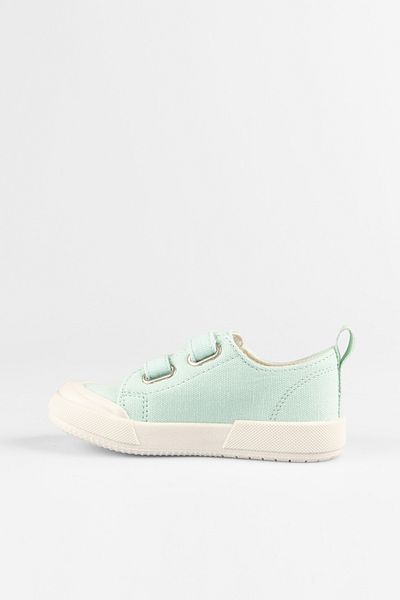 Vicco Luffy Model Lighted Unisex Baby And Kids Mint Green Sports Shoes