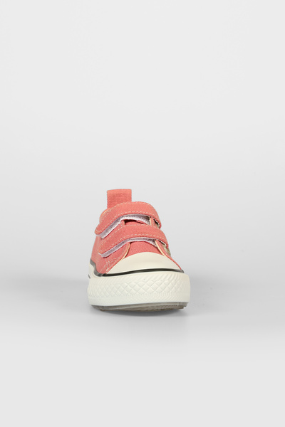 Vicco Pino Model Lighted Baby Girl and Child Coral Sports Shoes