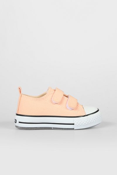 Vicco Pino Model Lighted Baby Girl and Children's Powder Sneakers