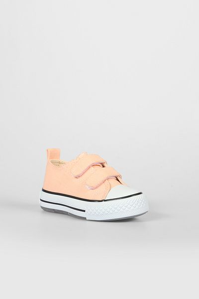 Vicco Pino Model Lighted Baby Girl and Children's Powder Sneakers