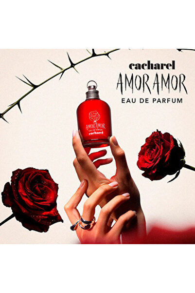 Cacharel Women's Perfume Cacharel Amor Amor EDP 100 ml