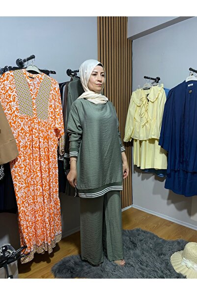 BAYAN Tesettür takım