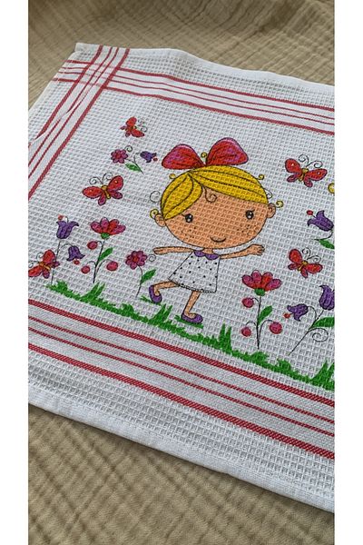 KENT Lunch Bag Cover for Children 2 Pieces 35*50 cm