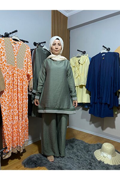 BAYAN Tesettür takım