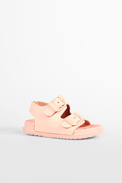 Vicco Miyu Model Basic Kız Bebek ve Çocuk Pudra Sandalet