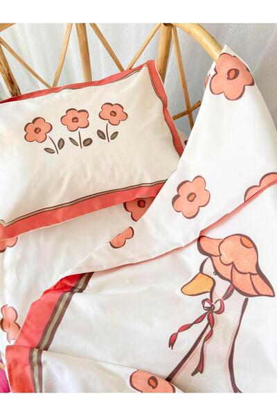 Zezig Premium Series - Kaz Lady Baby Duvet Cover Set