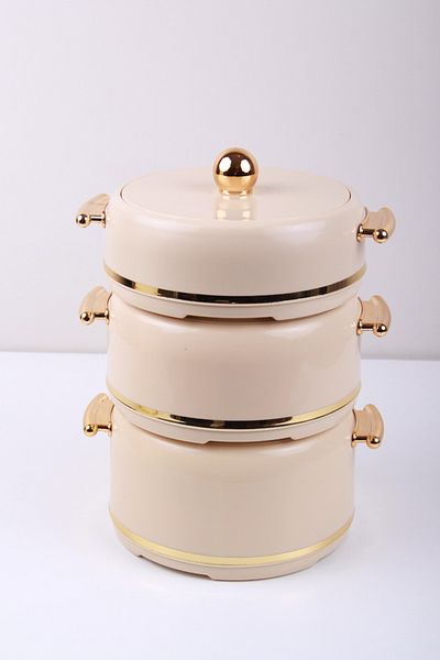 Generic Food container set 2500/2000/1500ml