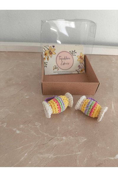 Momsada Knitted Children's Buckle