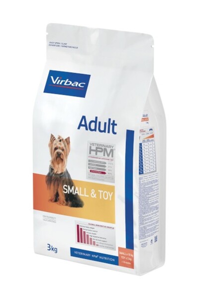 Advance Virbac Adult Dog Food Small & Toy 3 kg