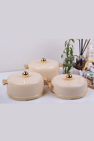 Generic Food container set 2500/2000/1500ml