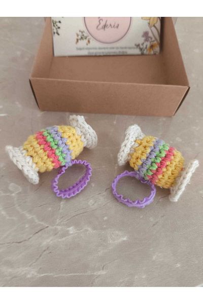 Momsada Knitted Children's Buckle