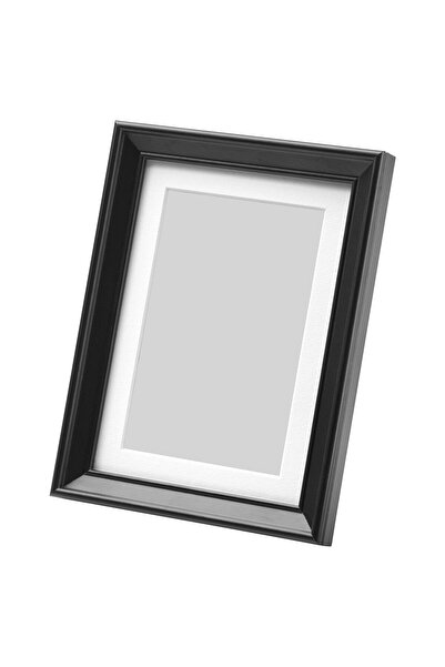 IKEA Knoppäng Black Frame Black 13X18 cm 10387124