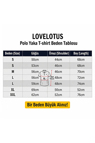 LOVELOTUS POLO NECK T-SHIRT