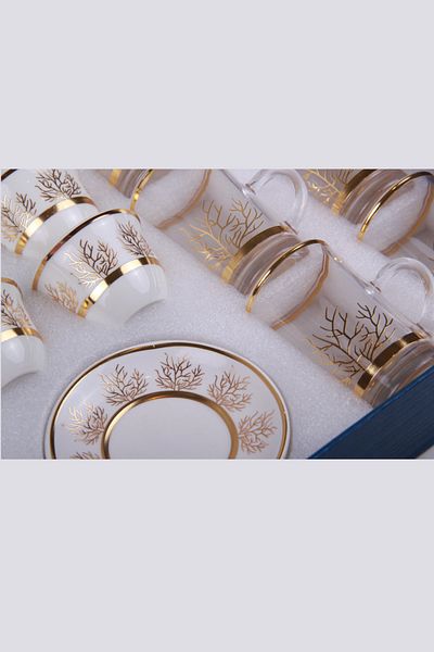 Generic Coffee and tea cup set
