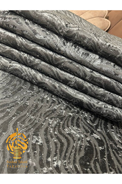 Tekstilsa غطاء مقعد إسفنجي موضة جديدة لون رمادي غامق قطعة واحدة 210*170 سم تص...