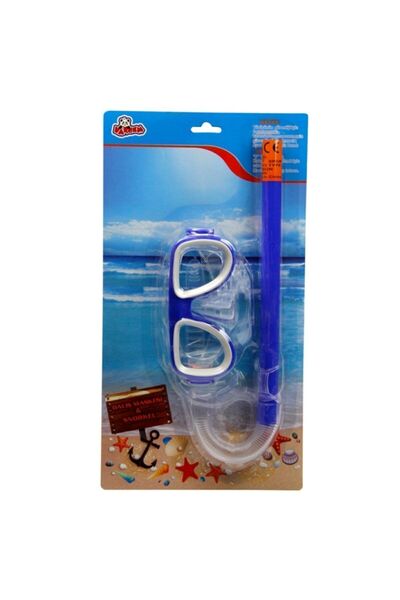Intex Maske ve Snorkel Set