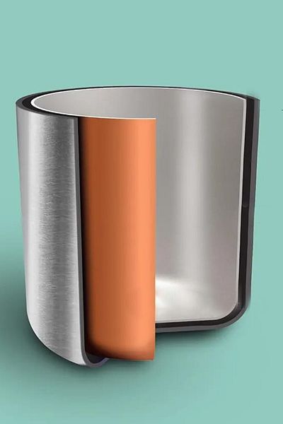 Generic 750ml thermal mug