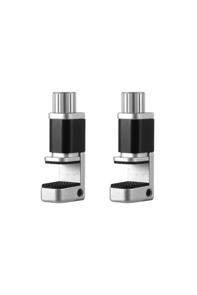 Choice alloet 2PCS Adjustable Metal Clip Universal Phone Repair Tools LCD Dis...