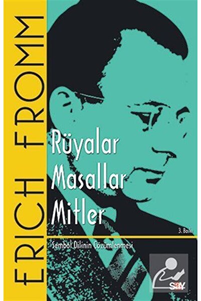 Say Yayınları Rüyalar Masallar Mitler & Sembol Dilinin Çözümlenmesi