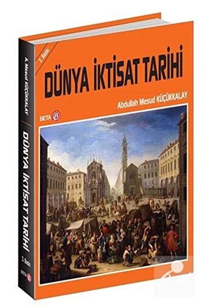 Beta Yayınları Dünya İktisat Tarihi