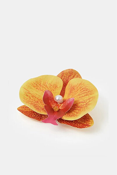 Vitastyle Aloha Mandal Buckle with Orchid Flower Figure
