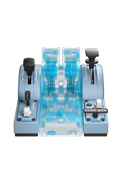 Thrustmaster Tca Quadrant Add-on Airbus Edition Joystick