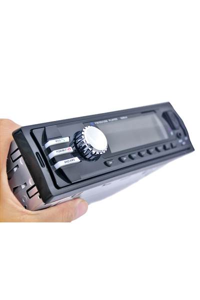 Generic مشغل MP3 متعدد الوظائف للسيارة بتقنية البلوتوث