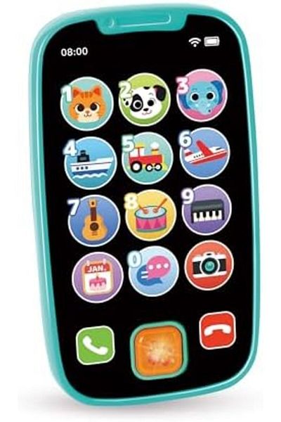 Hola My First Smartphone - Interactive Baby Phone Toy