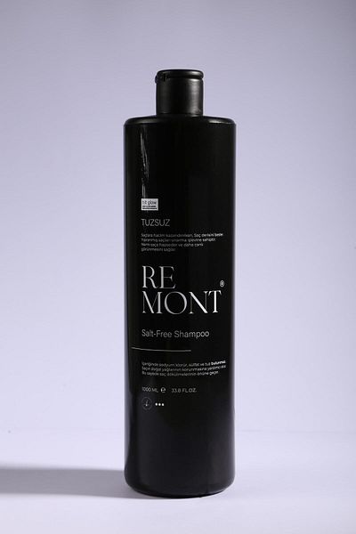 REMONT 1000 Ml Hit Glow Salt Free Shampoo