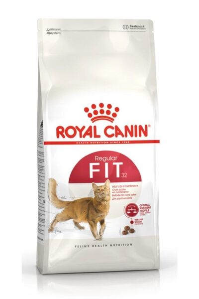 Royal Canin Fit 32 Yetişkin Kedi Maması 10 Kg