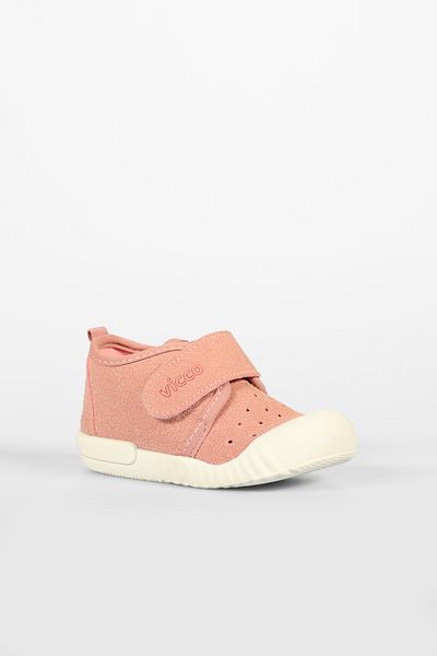 Vicco Anka Ii Model Girls First Step and Baby Powder Casual Shoes