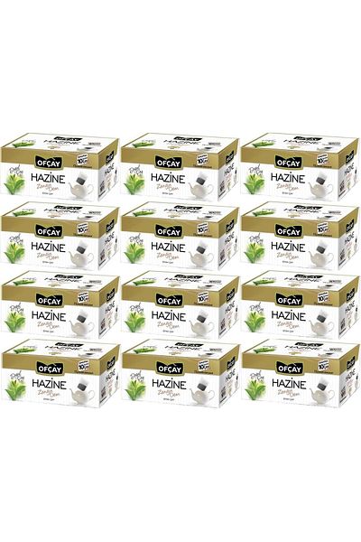 Ofçay Tea Bag 30*15 Gr 12 Pack