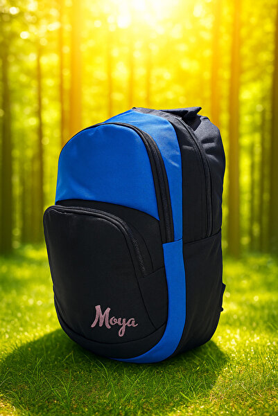 NEWFULL MOYA SCHOOL BACKPACK (NEW SEASON)-ECONOMICAL