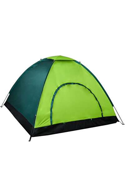 Onetick 6 Kişilik Renkli Dayanıklı Kamp Çadırı 220x250x150