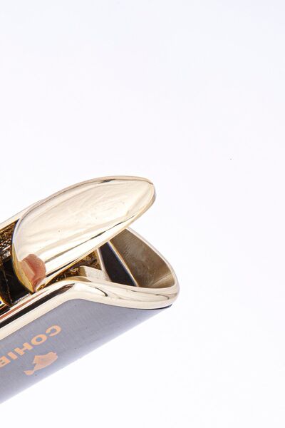 COHİBA Üç Torch Jet Alevli Puro Çakmağı - CCM0218