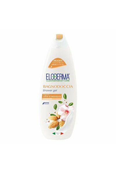 Eloderma Gel de Dus Eloderma Lapte de Migdale, 600 ml