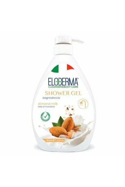 Eloderma Gel de Dus Eloderma Lapte de Migdale, 1000ml