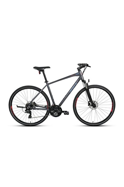 Carraro Sportive 223 HD 28 Jant 18" S-M Kadro 21 Vites Şehir Bisikleti - Antr...