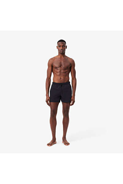 Lacoste Erkek Siyah Mayo