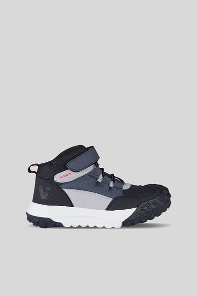 Vicco Annie Light Phylon Boy's Outdoor Black Boots