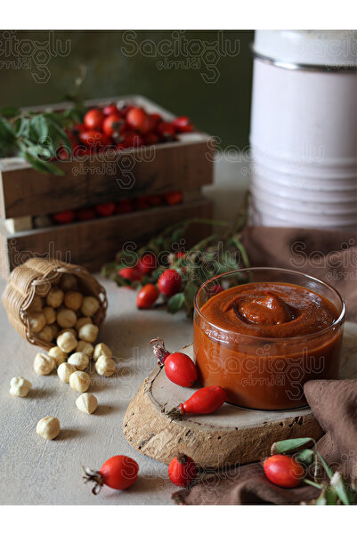 özkaleli gida Kuşburnu Pulpu 600gr