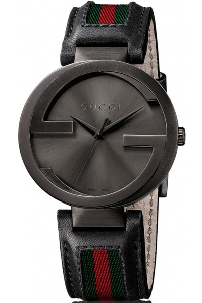 Gucci Ya133206 Interlooking XL Women'S/Men's Wrist Watch